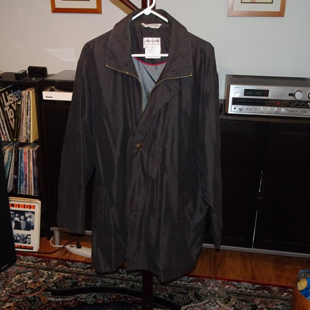 Pierre Cardin Lightweight Summer Jacket